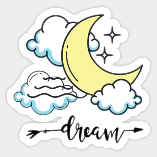 Dream Sticker